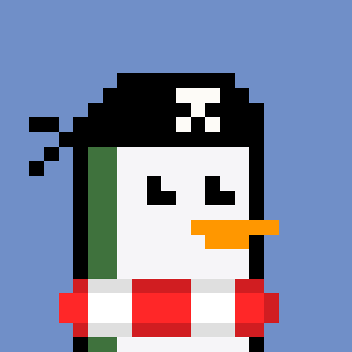 PENGUINS 🤝 PIRATES 

We're teaming up with the brilliant folks at <a href="/chestfinance/">Treasure Island (💰,💰) | $CHEST</a> to give away 1 Penguin 🐧and 1 DeFi Pirate 🏴‍☠️to 2 lucky winners!

To enter:
1⃣ Follow <a href="/peskypenguins/">Pesky Penguins</a> &amp; <a href="/chestfinance/">Treasure Island (💰,💰) | $CHEST</a> 
2⃣ Like &amp; RT
⏳Ends in 48 hrs