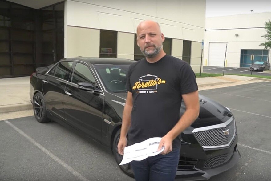 WilliamByrdUSA's tweet photo. It occurred to me, I got my first press car in October of 2016. Since then I've lost count, I'd say it's in the hundreds. No issues with wear, damage, etc. on any of them. I rent from @turo ONCE and get a $5,000 bill to replace the entire dashboard! #turo #turoscam https://t.co/fdXMgbPFfy