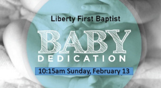FirstBaptistLib's tweet photo. Looking forward to this Sunday! Make plans to join us!! https://t.co/9VKYar9qf8