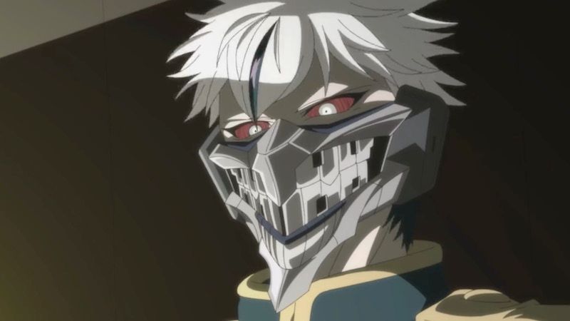 Crunchyroll's tweet photo. NEWS: YouTuber Corpse Husband Joins Tribe Nine Dub Cast as Ojiro Otori

✨MORE: https://t.co/vPQuL4J1sg https://t.co/BeFuABqZ6E