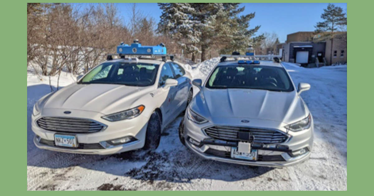 How can ADAS operate safely during icy and slippery roads found in cold weather climates like Michigan? Read CAN AUTOMATED DRIVING HANDLE MINNESOTA WINTERS? https://t.co/bK7BqQy1XE

#AI #autonomousvehicles #connectedcar #mobility #transportation https://t.co/FVvSTK5EMa