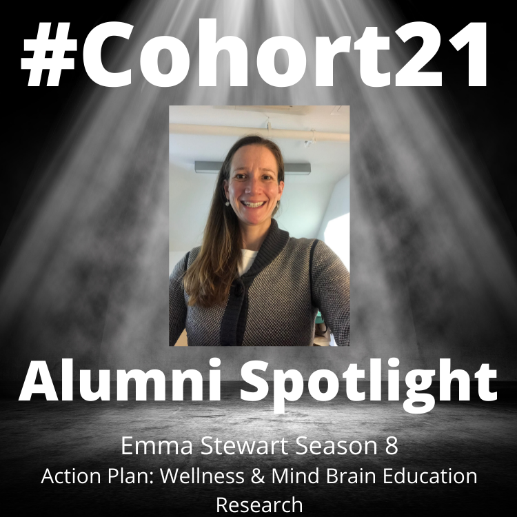 DerekDoucet1's tweet photo. I am excited to share a conversation w #C21Spotlight guest @GreeningRoom #Season8. She is exploring #MBE research and #wellness as part of her ongoing #Cohort21 action plan. Hey C21 Seasons 1-9, how have your actionplans shifted? Let us know! https://t.co/aRdnLN6YXL https://t.co/Y8kIx0Bmdn