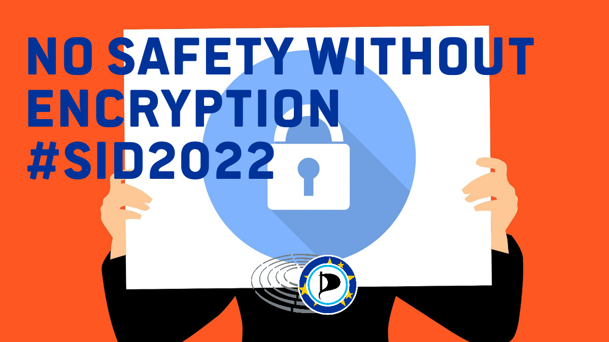 echo_pbreyer's tweet image. Tomorrow is #SaferInternetDay #SID2022. On this occasion, let's take a look at the EU plans to hazard all of our safety online by weakening secure #e2eencryption with the introduction of #chatcontrol👇 (1/11)