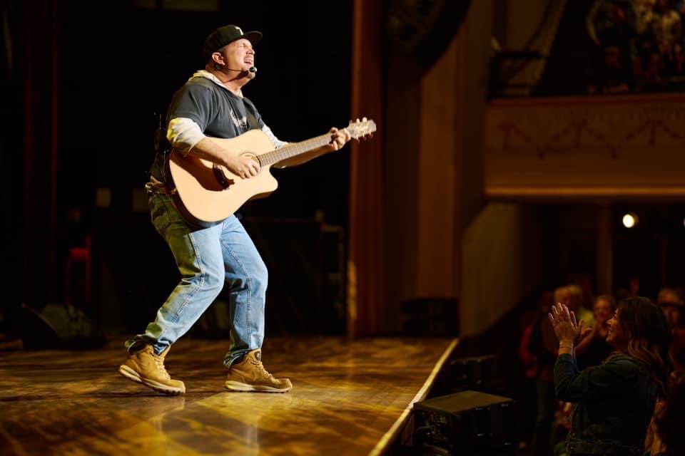 Happy Birthday Garth Brooks     