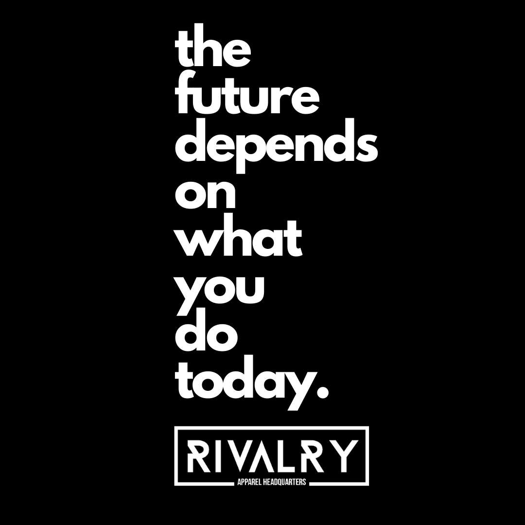 rivalrywahoo's tweet photo. #mindsetmonday #rivalryapparel #gamedayshop #downtownwahoo https://t.co/pjuSPv3kcm