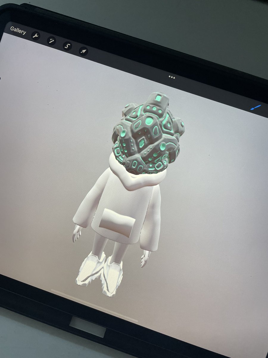 Dystopia66's tweet photo. Hi guys. And welcome to the new followers that joined over the weekend! I’m getting some digital work done while sipping (chugging) coffee. Let’s start the week off strong! 

#NFT #NFTs #NFTCommunity https://t.co/5tHXiZs75H