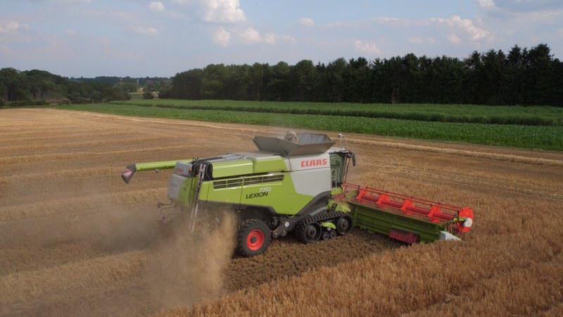 2022 Harvest Vacancy                                South Pickenham Estate in Norfolk are currently looking harvest staff. Enthusiasm and good sense of humour needed to work within the harvest team. The role will mainly involve grain cart. DM for further details.