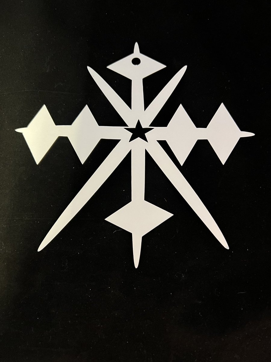 STEAMolishus's tweet image. All the 2nds in Mrs. Pearce’s class did a great job with their very first #fabmakerstudio project - welding 2D shapes to make snowflakes. @crmpearce Thx for joining us, @SkelliottSusan and @N_Crawford1! @peggystearns @FablePaul @AndreaCalvin