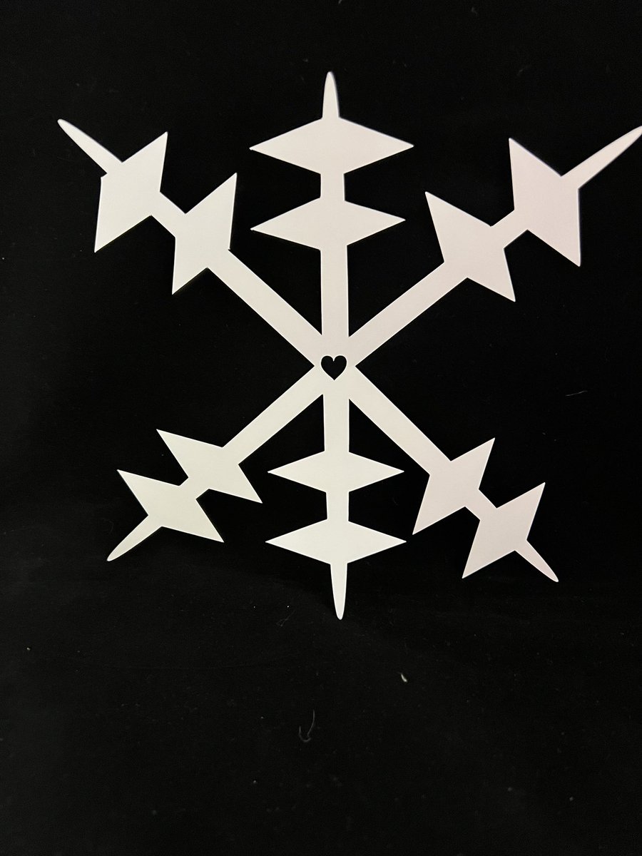 STEAMolishus's tweet image. All the 2nds in Mrs. Pearce’s class did a great job with their very first #fabmakerstudio project - welding 2D shapes to make snowflakes. @crmpearce Thx for joining us, @SkelliottSusan and @N_Crawford1! @peggystearns @FablePaul @AndreaCalvin