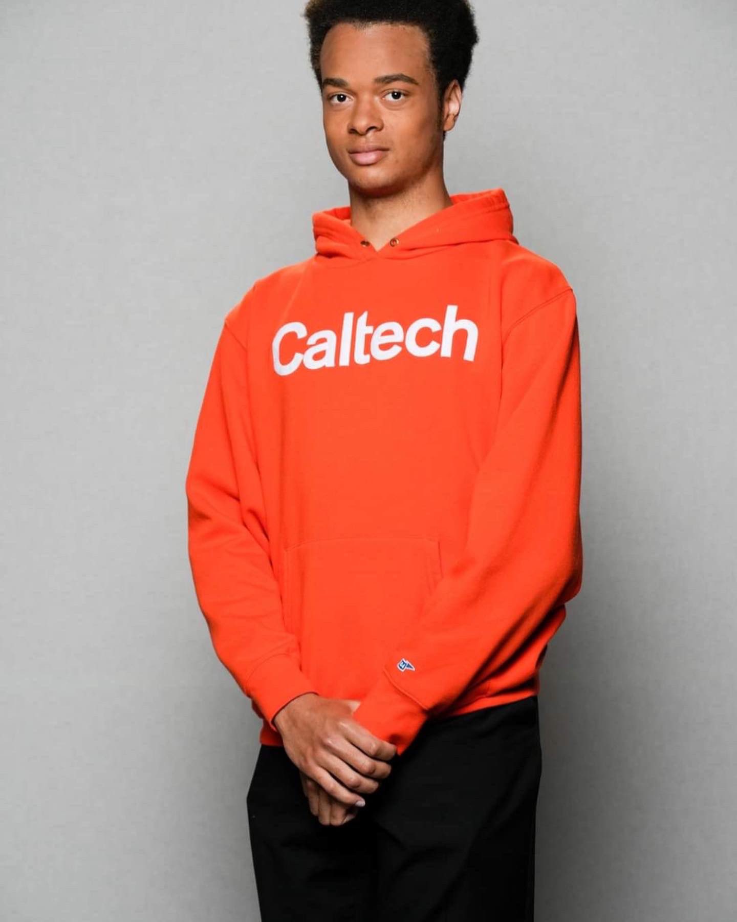 Caltech sweatshirt top