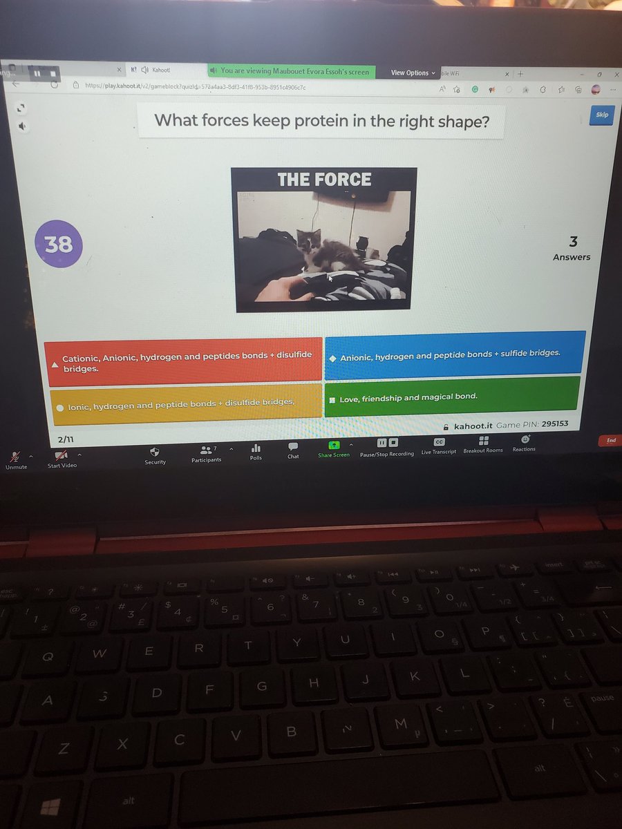 TaraVatNAC's tweet image. #NACnursing @DalNursing students using @Kahoot all the way up in #Iqaluit #Nunavut #Canada to review a student-authored case study #undergraduate superstars making it work in #remotelearning #highereducation @NUArcticCollege despite spotty internet