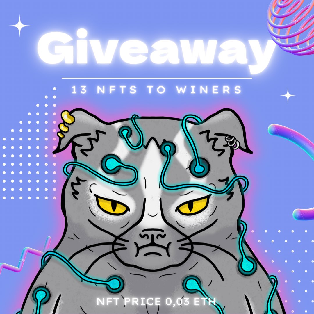 Meta Space Cats | VR NFT Game | 1/3 gen tweet media