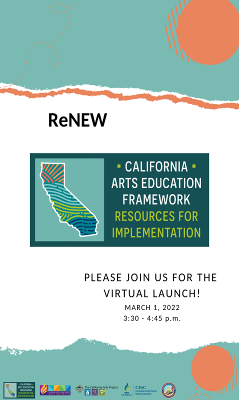 CACountyArts's tweet image. Media arts instruction develops students’ abilities to rapidly engage in original content production &amp;amp; produce works that are sophisticated in technique &amp;amp;  expression reaching global audiences. 

Learn more at the #CaArtsEdFramework Launch on March 1, 2022.Register today!