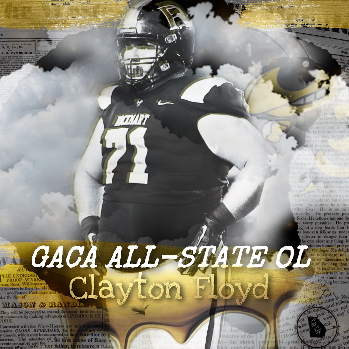 Rockmart Football tweet media