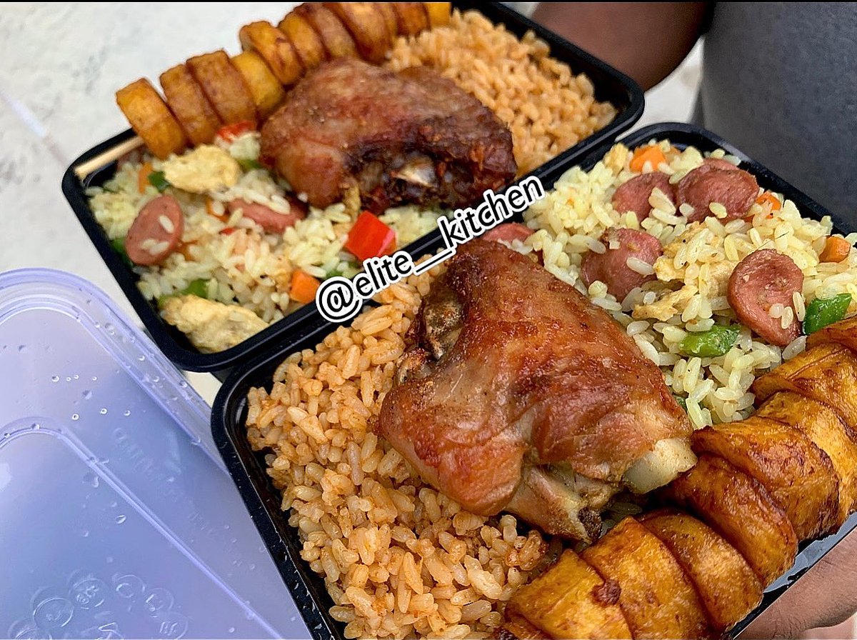 mimi__elite's tweet photo. Some of the rice packs sent out today. All got great feedbacks, thankful 🙏🏽🥰

Send a DM to order and please RETWEET. Oshe, daalu, na gode 😌 https://t.co/A2Lu4xGteq