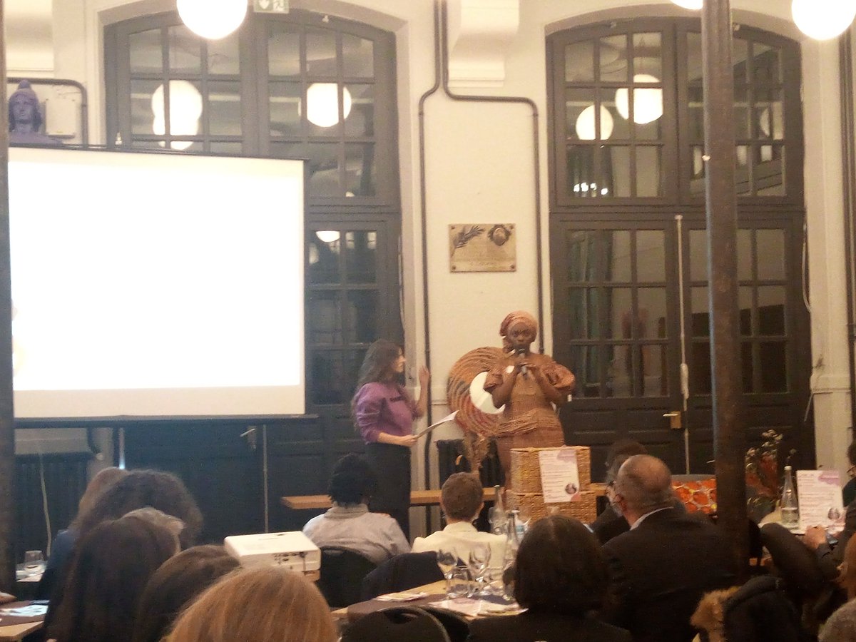 Equipop_Ong's tweet image. "Nos voix comptent car nous parlons de nous-mêmes, car nous avons vécu ces #vbg. Nous menons ce combat pour nous et pour les futurs générations !" @HadjaIdrissa #feministesenaction