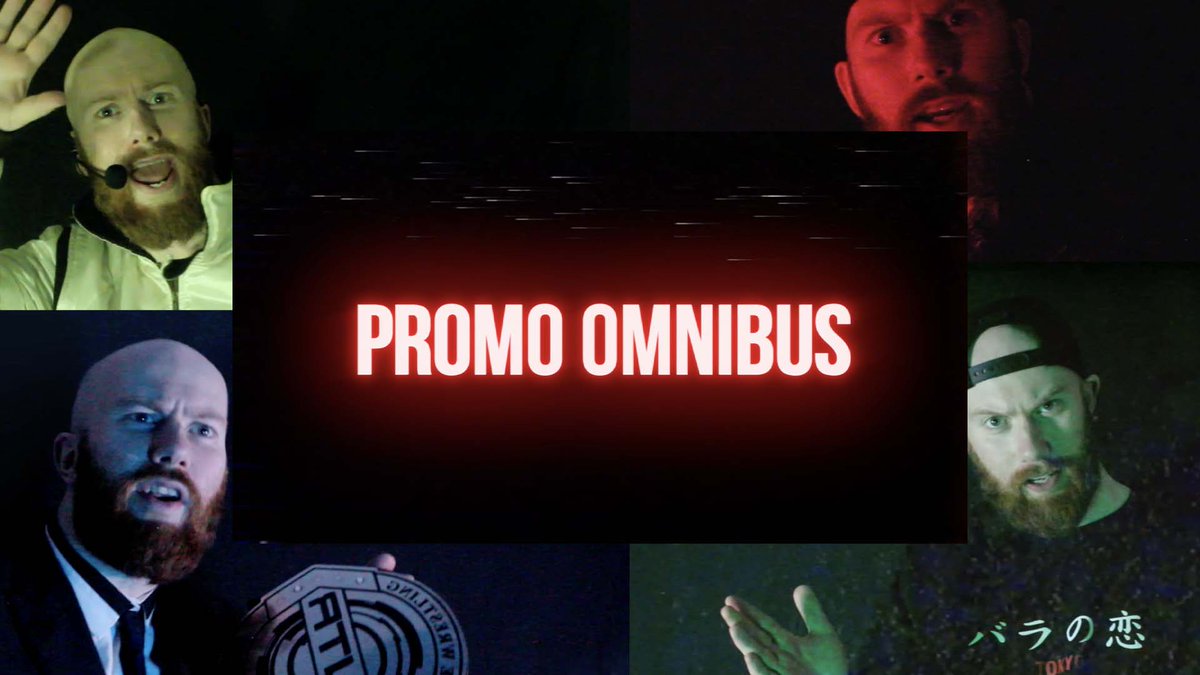 MaloneHustle's tweet photo. 🚨🚨PROMO OMNIBUS🚨🚨
NO TIME TO DO 5 PROMOS THIS MONTH, SO HERE'S ‘EM ALL IN ONE GO, CHEERS
(5:20, soz twitter)
FB: https://t.co/4Uv5tiaB0C
YT: https://t.co/AJ4dixoRYB
@KamikazeProUK @GOODWrestlingUK @FutrWrestling @JurassicPW @ProWrestleEAST @W_Resurgence @MDRN_NMD_PW https://t.co/pwizoXyrL7