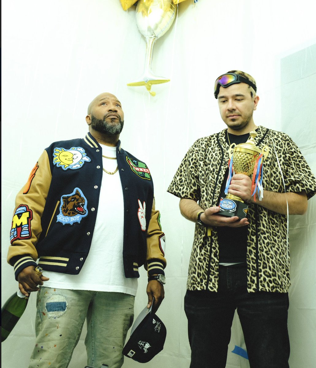 Spottie WiFi and <a href="/BunBTrillOG/">BunB.eth</a> are back with the premiere of their brand new music video for "All Time High"

lyricallemonade.com/p/all-time-hig…

[<a href="/SpottieWiFi/">Spottie 🛜</a>]
