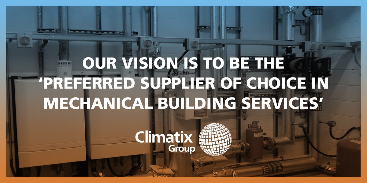 With over 13 years experience in delivering bespoke, efficient solutions in heating, air-conditioning, ventilation, plumbing and refrigeration - visit climatix-group.com