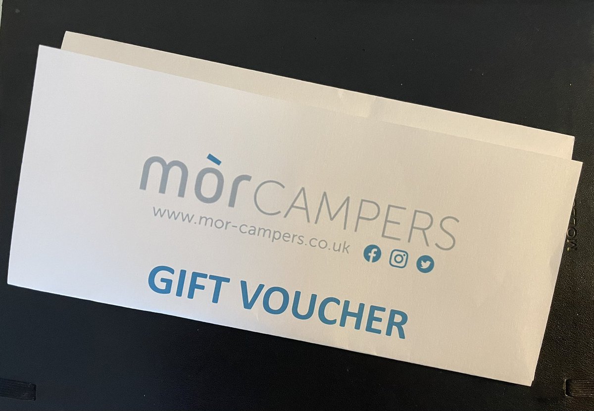 MÒR Campers tweet media