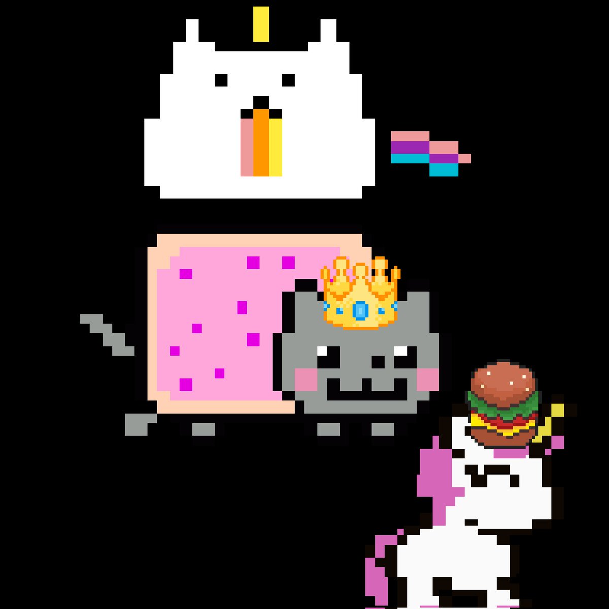 YoYoMia27's tweet photo. https://t.co/1A0VOPS2IJ
Buy 1, get 1 for freehttps://discord.gg/c8PR8pUK
#nft #NFTs #NFT #NFTGiveaways #nftart #NFTLAUNCH #NFTGame #NFTGame #NFTCommmunity #NFTdrop #nftcollectors #NFTCollection #nftphotography #NFTartists #NFTshill https://t.co/gKsiBG5w0g