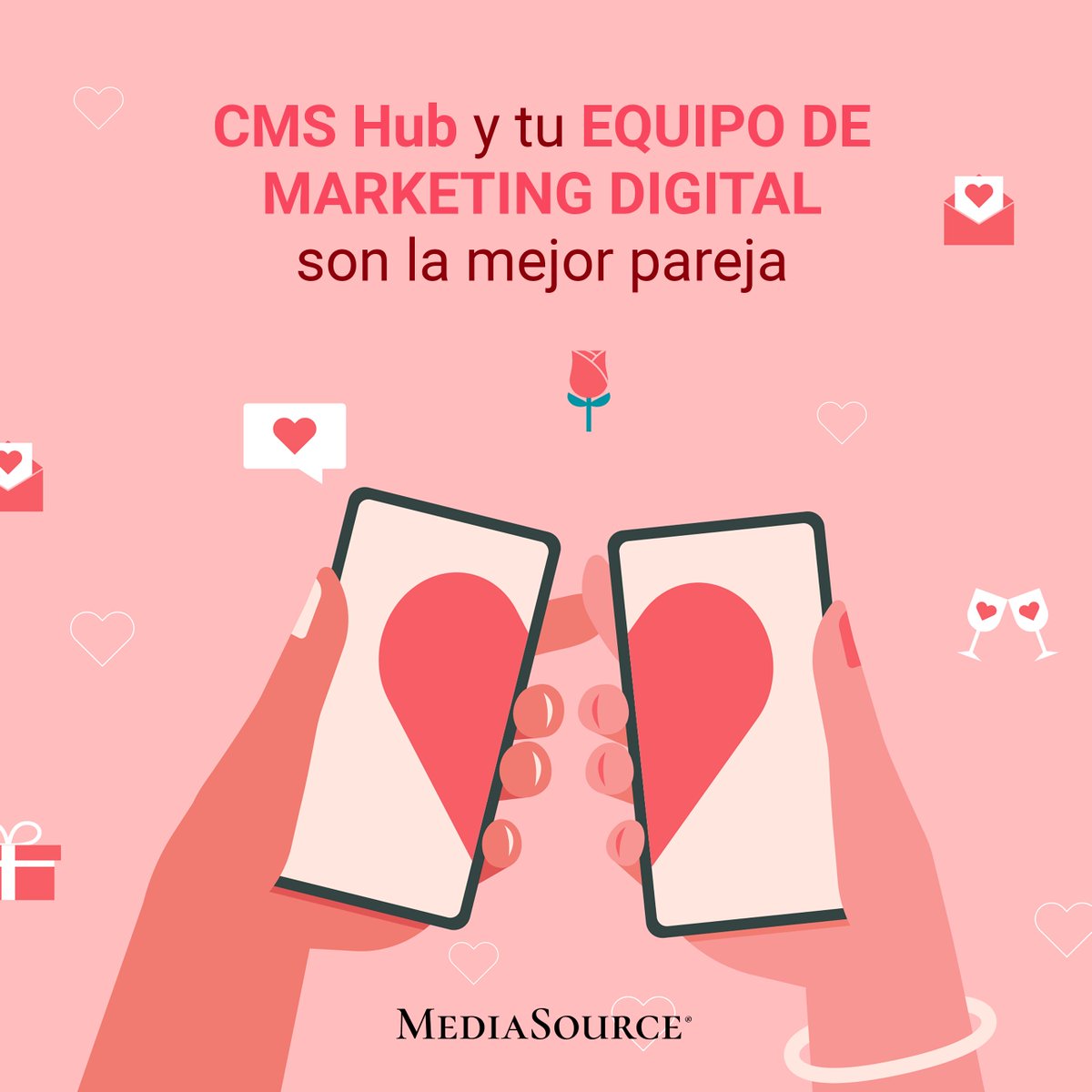 MediaSourceMX's tweet photo. Conoce por qué CMS Hub es el sistema de gestión de contenidos que tu empresa necesita para crecer a gran escala. Tu sitio crece a la par que tu marca. https://t.co/P4viYfJu31