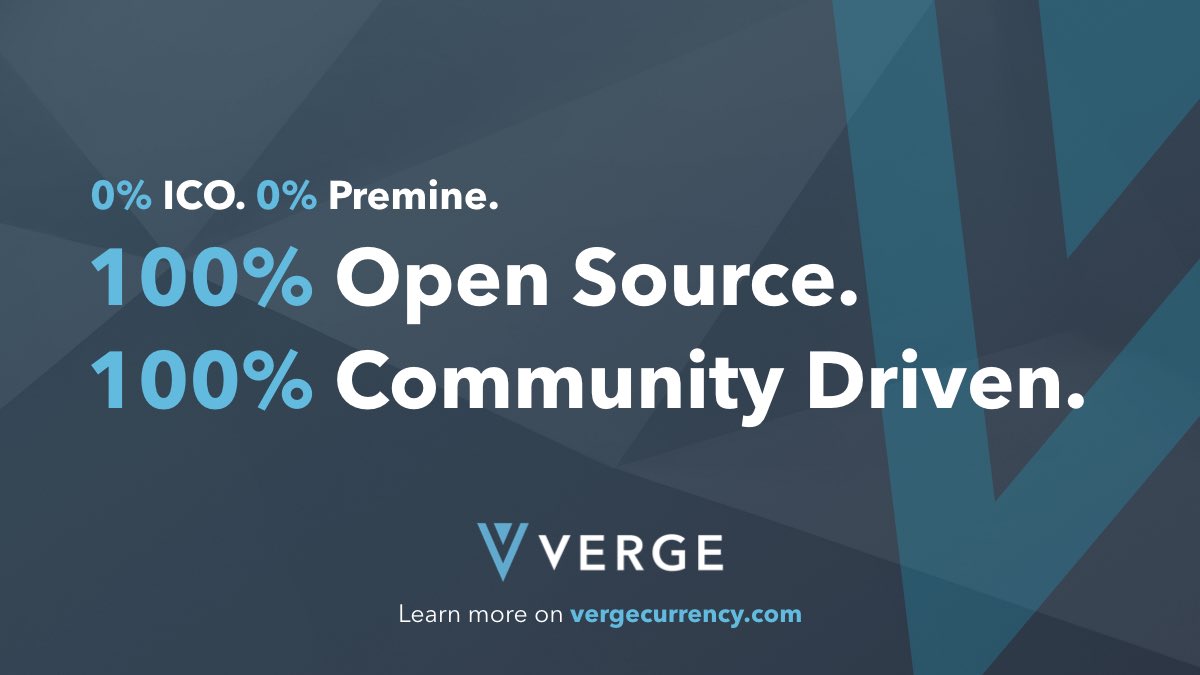 Hey #VergeFam! Have you thought of being part of the ambassador program? It’s completely voluntary, join us in spreading awareness for #XVG 

Don’t be shy, DM me or <a href="/knicky74/">Nikki</a> to get started, or let any of the VergeFam know you are interested😎

#JoinTheMovement 
#community