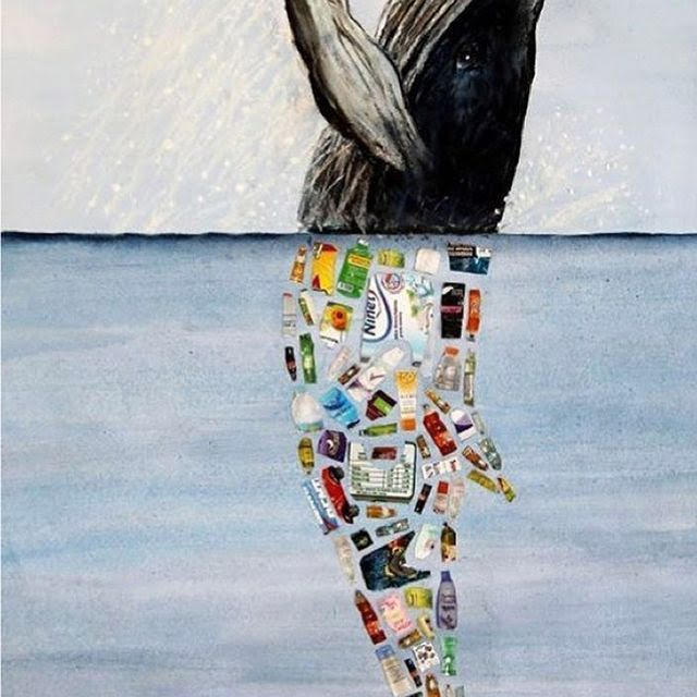 Recyclingbincom's tweet photo. Plastics consistently make up 80% of all marine debris studied. There may now be around 5.25 trillion macro and microplastic pieces floating in the open ocean. Change can start with you. Just say #notoplastic. Where possible, choose the infinitely recyclable aluminum containers. https://t.co/FBAliTStQn