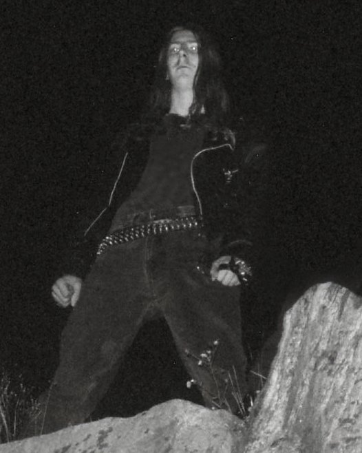 How it all started....
Photo session for AHRIMAN - Pre-Dark Funeral, summer 1993

#darkfuneral #blackmetal #ahriman #lordahriman #oldschoolblackmetal #thebeginning