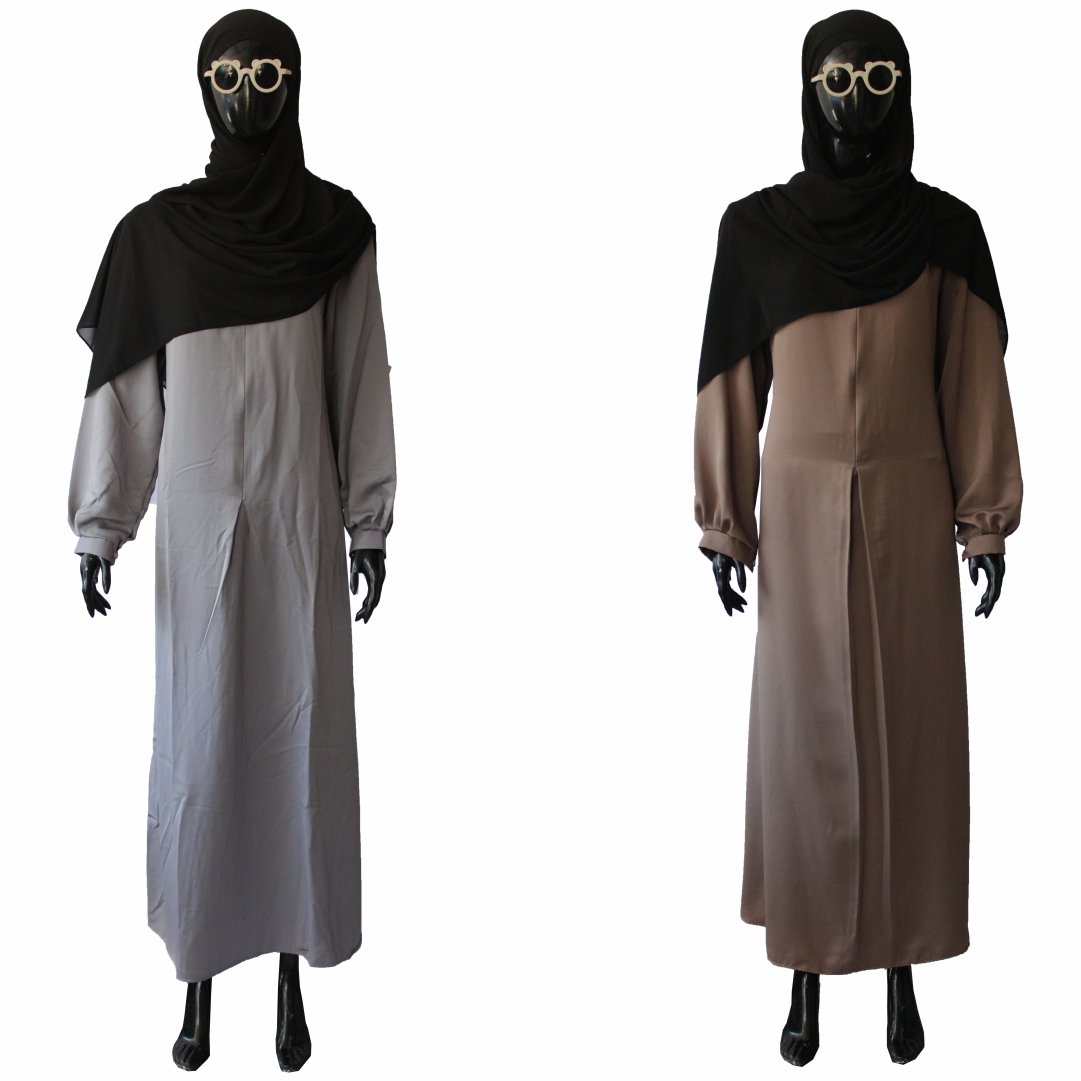 riynaldy's tweet photo. Gamis elegan dan murah https://t.co/uzFVjraq8m