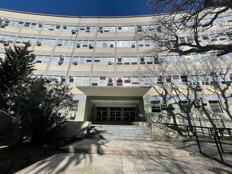RemediarUNLP's tweet photo. ✨BUEN DÍA FCM 

Arranca una nueva semana y tu Centro de Estudiantes estamos siempre para acompañarte ✌🏻

Te esperamos 💙 https://t.co/TliEJXl6nW