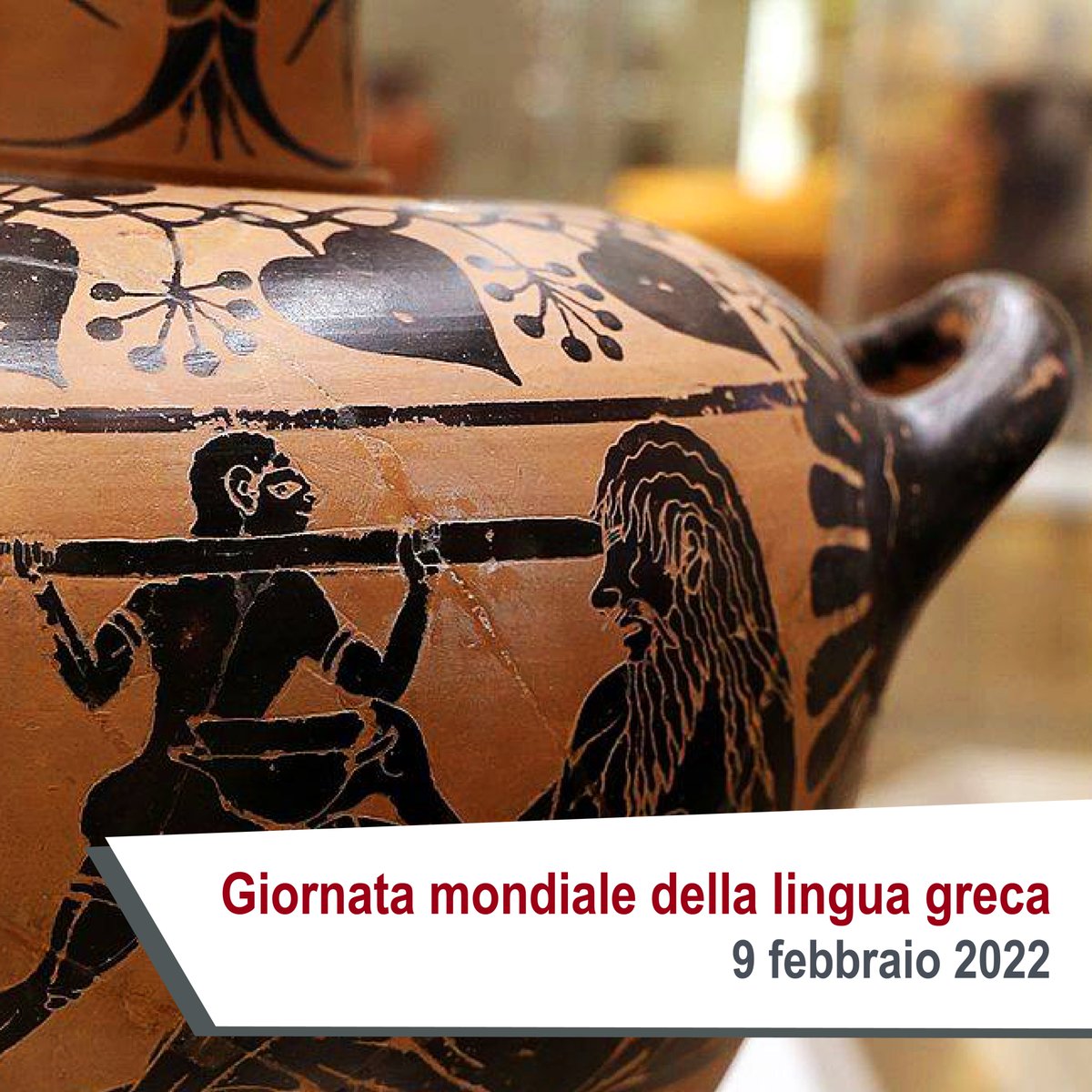 DiSSGeA_UniPD's tweet photo. La natura, i cicli e le età, uomini e dei, gli altri: sono i temi approfonditi da docenti, studentesse e studenti della nostra Laurea Magistrale in Lettere classiche e Storia antica per la giornata mondiale della lingua greca. Info https://t.co/4VGodG0lfR https://t.co/iFutfErVh2