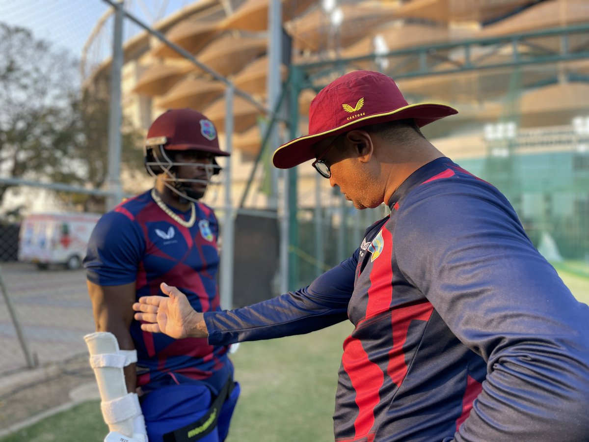 Windies Cricket tweet media