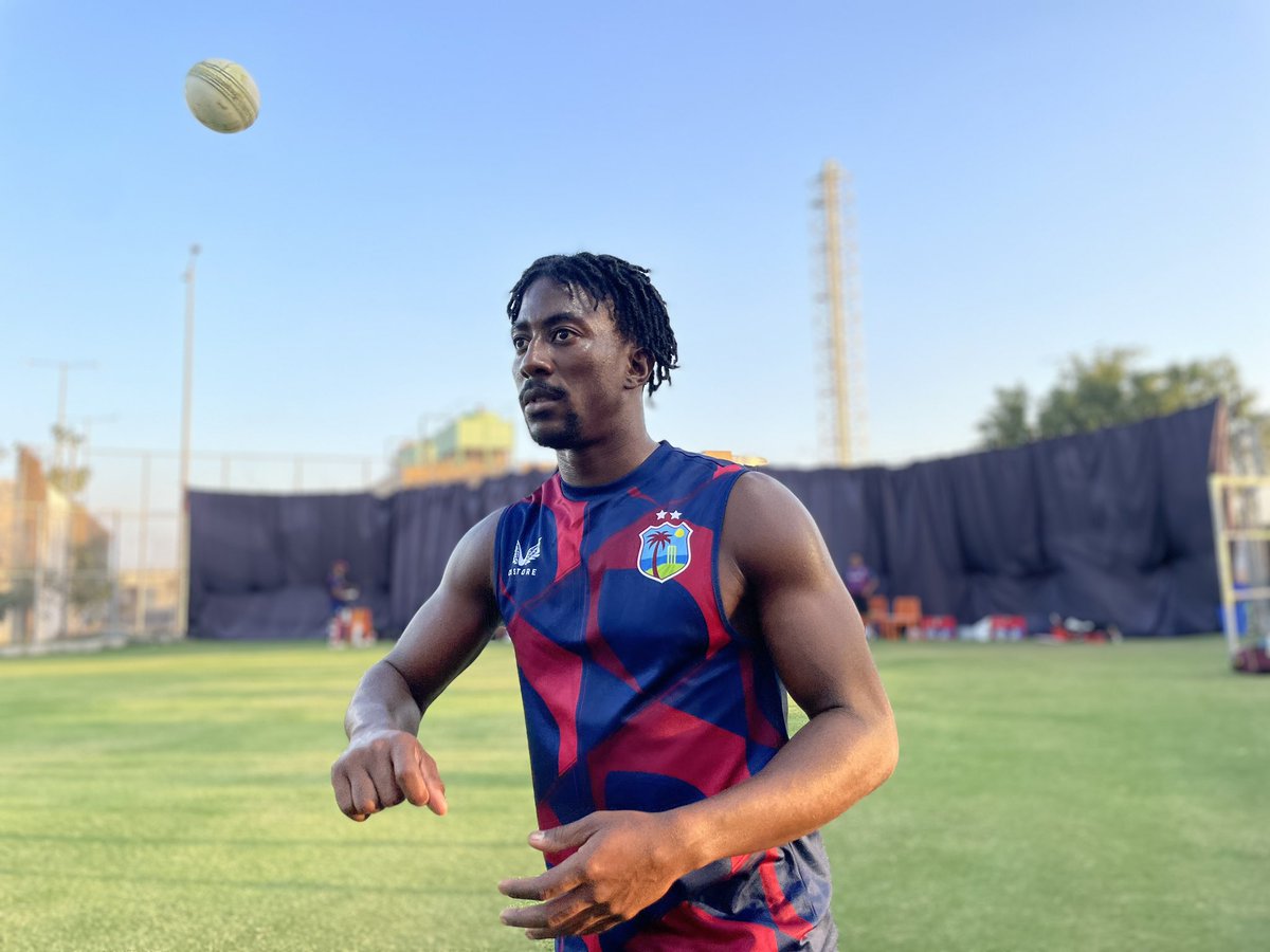 Windies Cricket tweet media