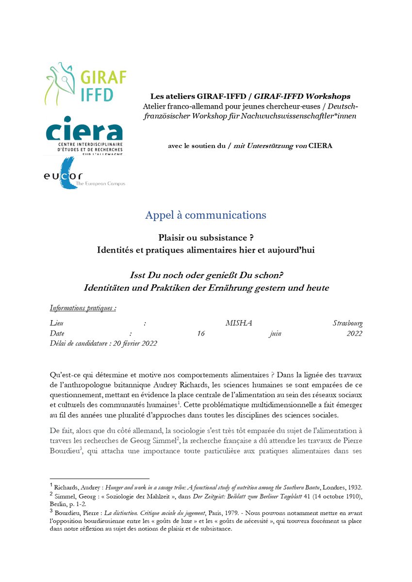 🇫🇷 GIRAF-IFFD 🇩🇪 tweet media