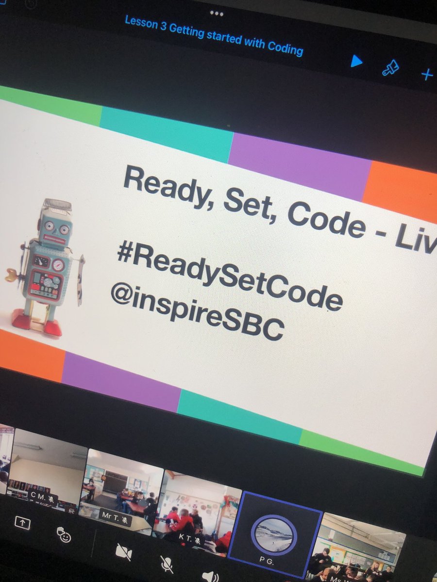 claire_bony's tweet photo. Great fun at the last Scratch Jr session #ReadySetCode @inspireSBC https://t.co/ciPeMhe5Id