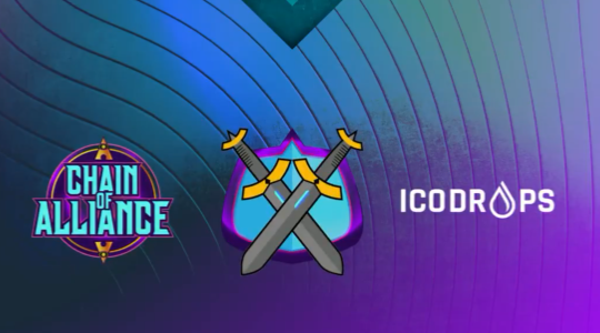 .@chainofalliance has partnered with ICODrops.

x.com/chainofallianc…