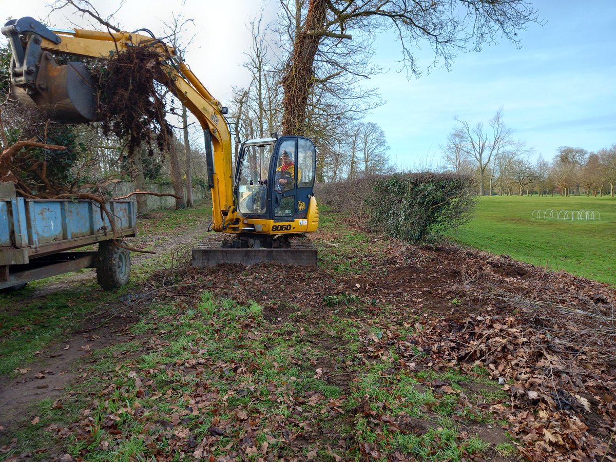 Wellingborough GC tweet media