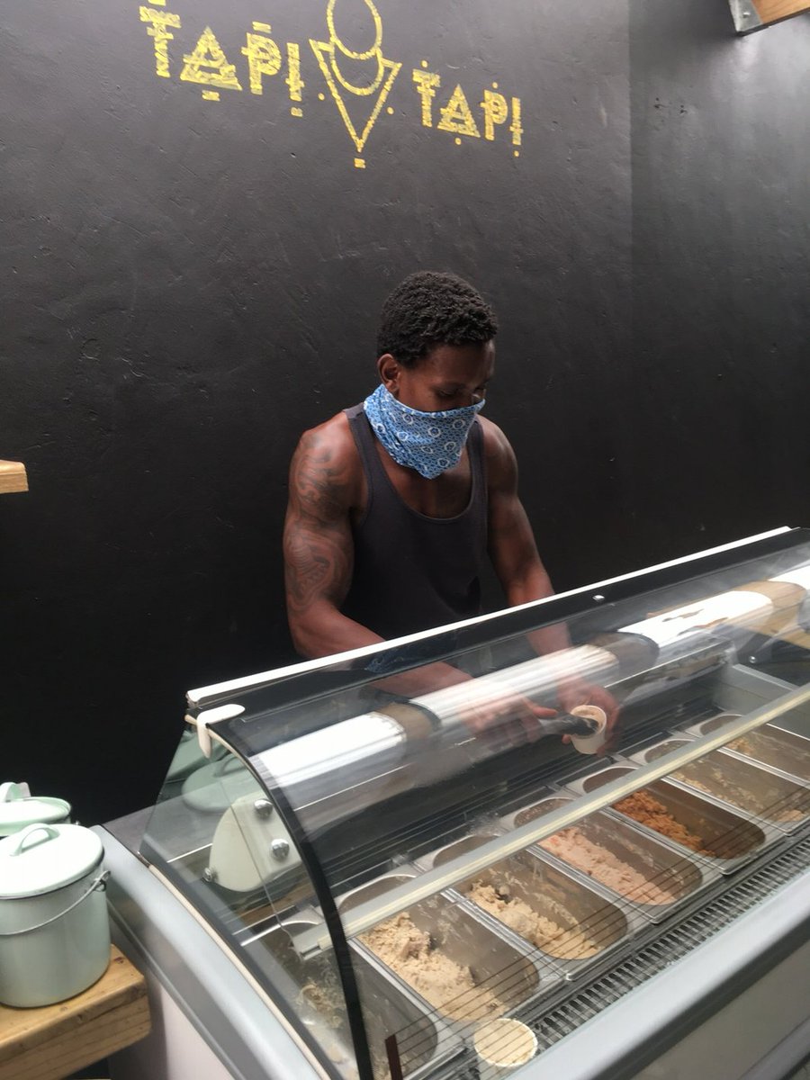 <a href="/tapitapidessert/">T∆PI T∆PI</a> is an amazing #African indigenous flavored ice cream shop in Observatory, #CapeTown.