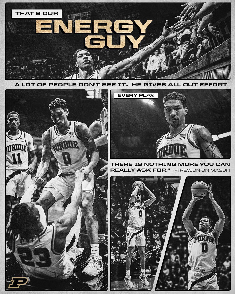 Whatever it takes. 

🗣: <a href="/twill___/">Trevion Williams</a> with some words on <a href="/GillisMason/">Mason Gillis</a>.