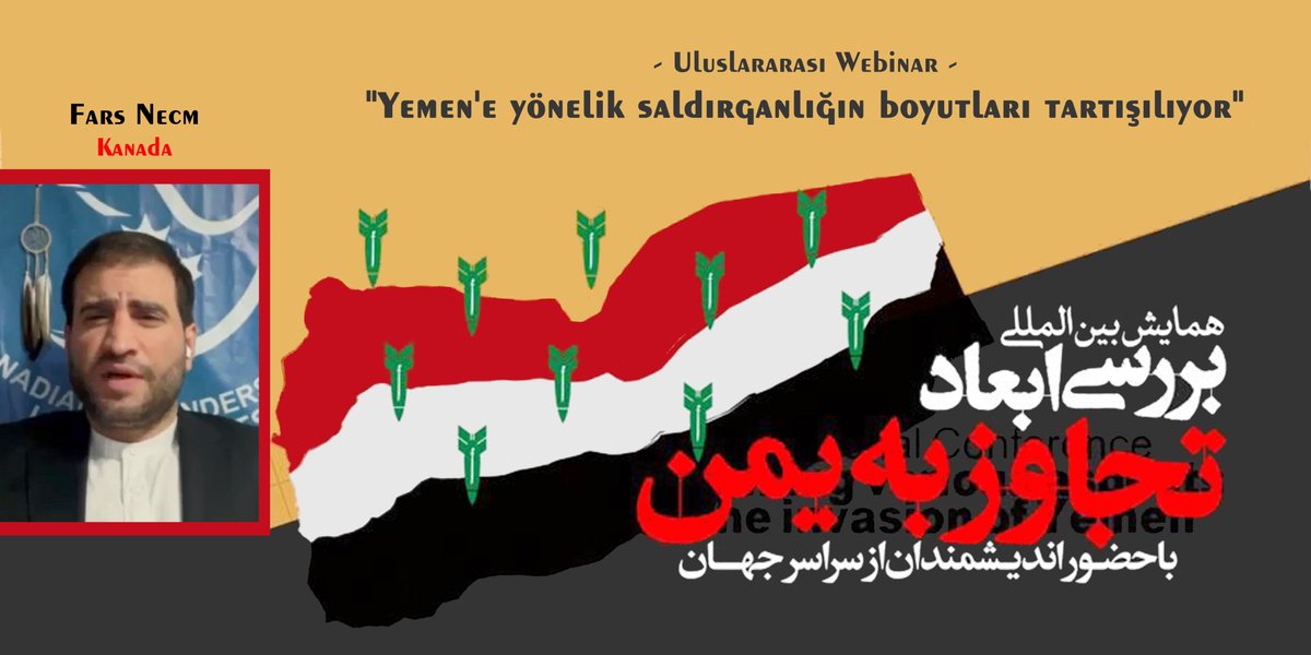 Terörle Mücadele, Masumları Öldürmek İçin Bir Bahaneydi..

ehlibeytalimleri.com/terorle-mucade… #Ehlader @Ehlader Web aracılığıyla 
#YemenUnderAttack
#YemenBlackout 
#Stop_Killing_Yemenis
#Coalition_kills_Yemeni_people