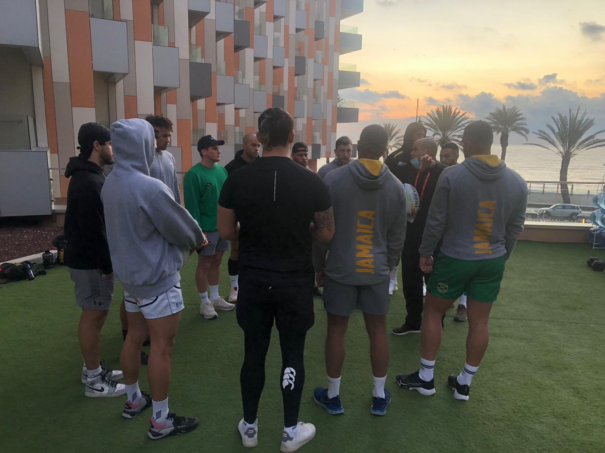 🇯🇲 “Without a doubt the talent in the region is exceptional and it is just about making sure the right pathways and opportunities are there for people to grow and excel."

rugbyamericasnorth.com/james-bailey-r… <a href="/Jamaica_Rugby/">Jamaica Rugby Football Union</a> <a href="/James14Bailey/">James Bailey</a> @WorldRugby7s