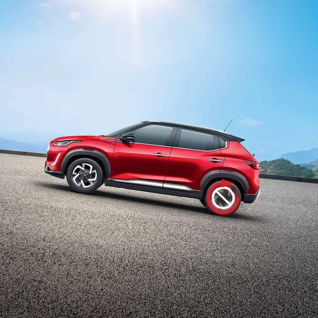 AmtecNissan's tweet photo. The new Nissan Magnite with Hill Start Assist, prevents your car from rolling backwards when starting on a slope. Continue your journey and #NeverStandStill

Uphill battles are a thing of the past. 

#New #Nissan #Magnite now available at #AmtecMotors https://t.co/hsVxjhSTlM