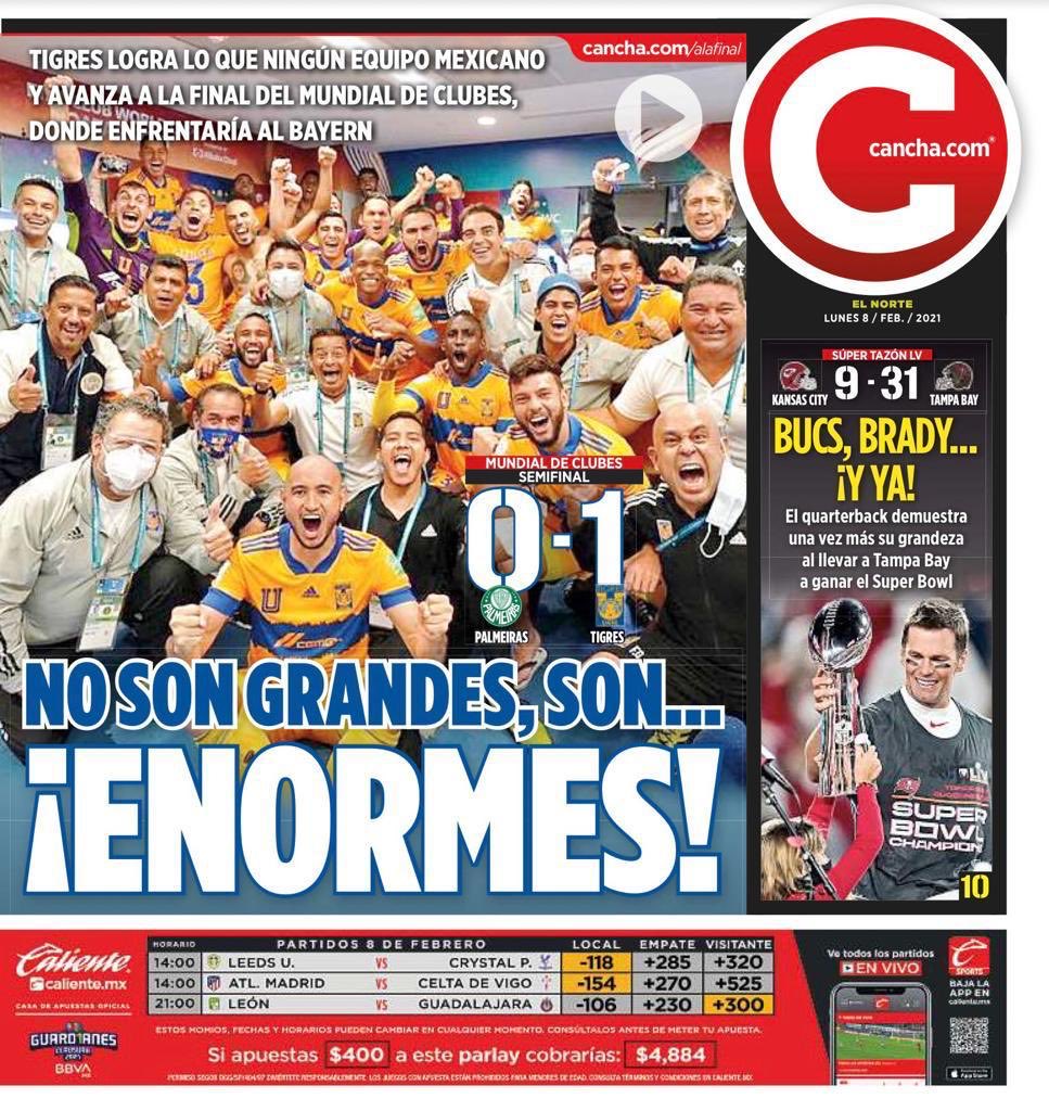 boss2509's tweet photo. Buen día incomparables! Recordando ! ⁦@TigresOficial⁩ https://t.co/4rlELwvAGX