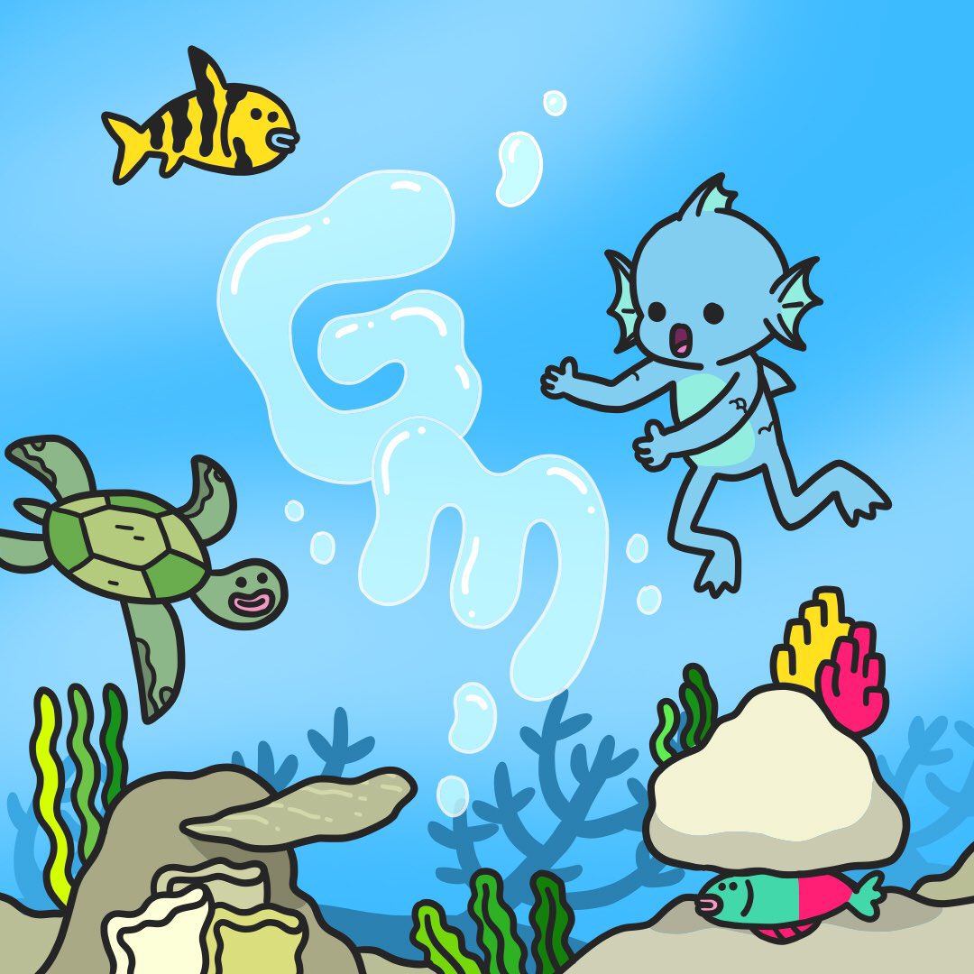 Fishy Fam tweet media