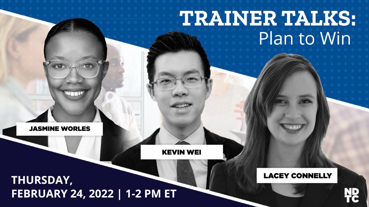 laceyaconnelly's tweet photo. My #1 tip for managing stress while working on a campaign? Have a plan! 🤓 Not sure what your campaign plan should include? Jasmine, @kevinlwei, and I will answer all your questions with @traindems on 2/24. Sign-up here: https://t.co/4PcbHv4v4V https://t.co/zQs8qQ9D32
