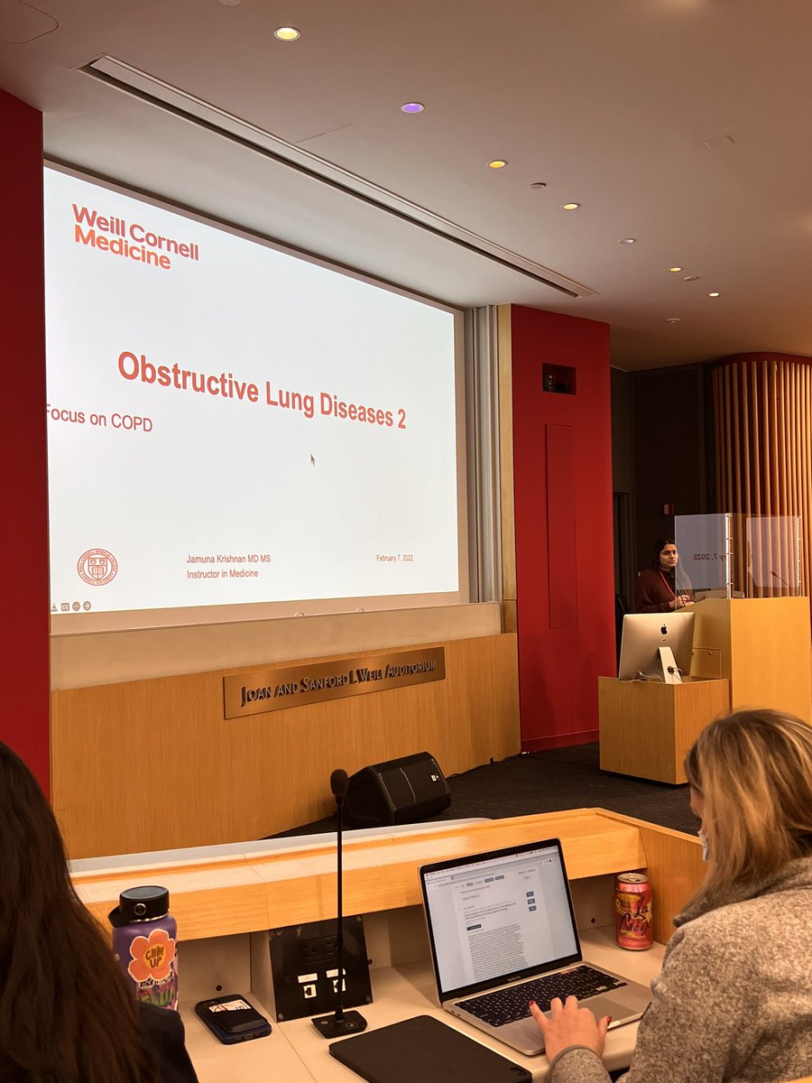 Joshua Davis (he/him) (@joshdavismd) on Twitter photo 👏🏼👏🏼 My friend/mentor @jkkrishnanMD enlightening us all (I’m including myself in the group of <a href="/WeillCornell/">Weill Cornell Medicine</a> MS1s!) on #COPD. 🫁🫁🫁 👏🏼👏🏼 My friend/mentor @jkkrishnanMD enlightening us all (I’m including myself in the group of <a href="/WeillCornell/">Weill Cornell Medicine</a> MS1s!) on #COPD. 🫁🫁🫁
