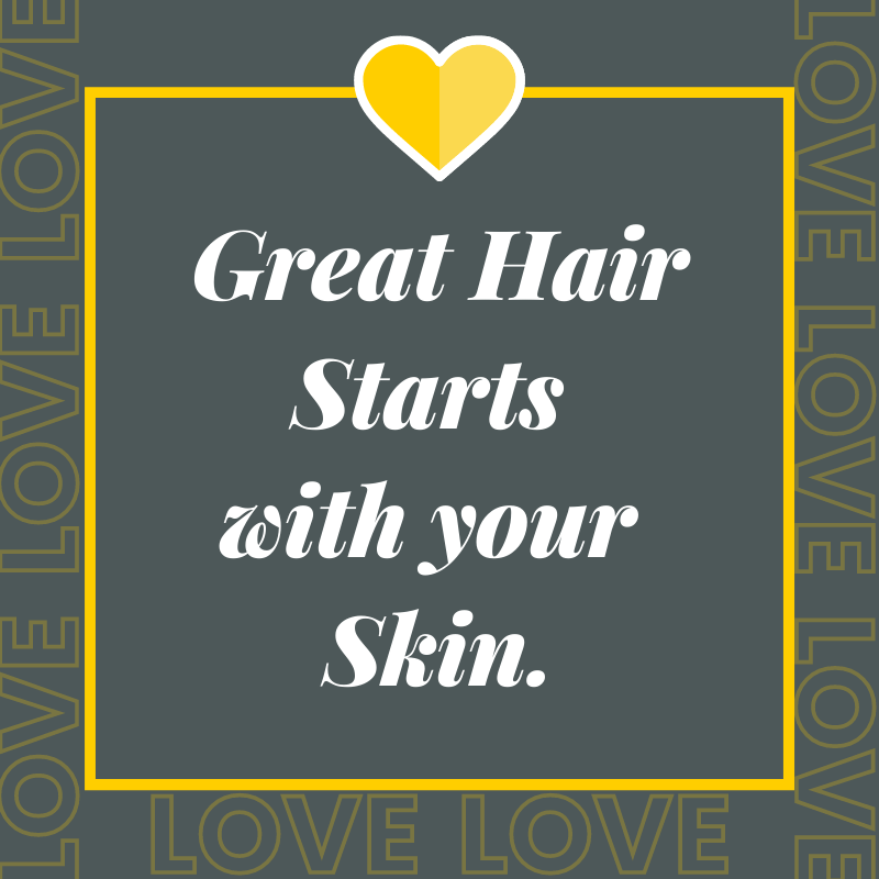 KWrightSalon's tweet photo. Great hair starts with good skin &amp; scalp care!  Our holistic hair treatment consultation includes using our scalp microscope to assess your hair type, density as well as the condition of your ends, overall follicle health &amp; scalp hydration.  Visit our website to find out more. https://t.co/Bef8orX1cw
