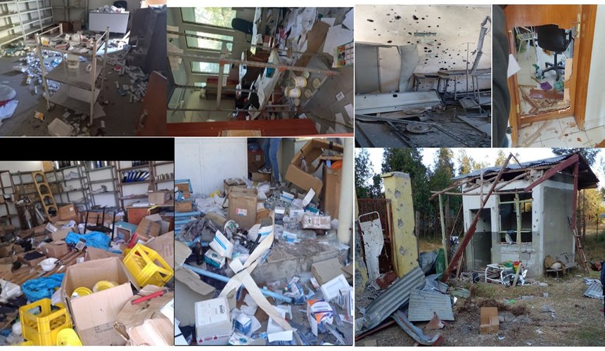 wegenfund's tweet photo. โผ๏ธ 40 hospitals, 453 health centers, 1,850 health posts and 466 private health institutions in have been dmaged in Amhara Regional.
โผ๏ธ 5 hospitals, 66 health centers and 282 health posts have been damaged in Afar Regional.
Donate โฌ๏ธ
https://t.co/A7yBSw6eZF
@FMoHealth https://t.co/4bVEIaHey7