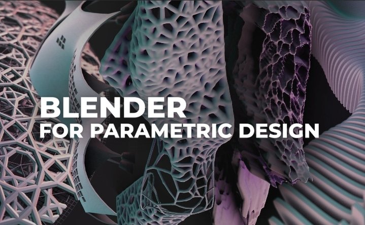 New Live Sessions Announced for the <a href="/Blender/">Blender 🔶</a> for #ParametricDesign Course
Saturdays 12th and 26th of Feb 14:00GMT

Gather your questions + Submit work for Review by <a href="/erindale_xyz/">erindale.xyz 🍊</a> 

Course Link: futurly.com/blender-parame…